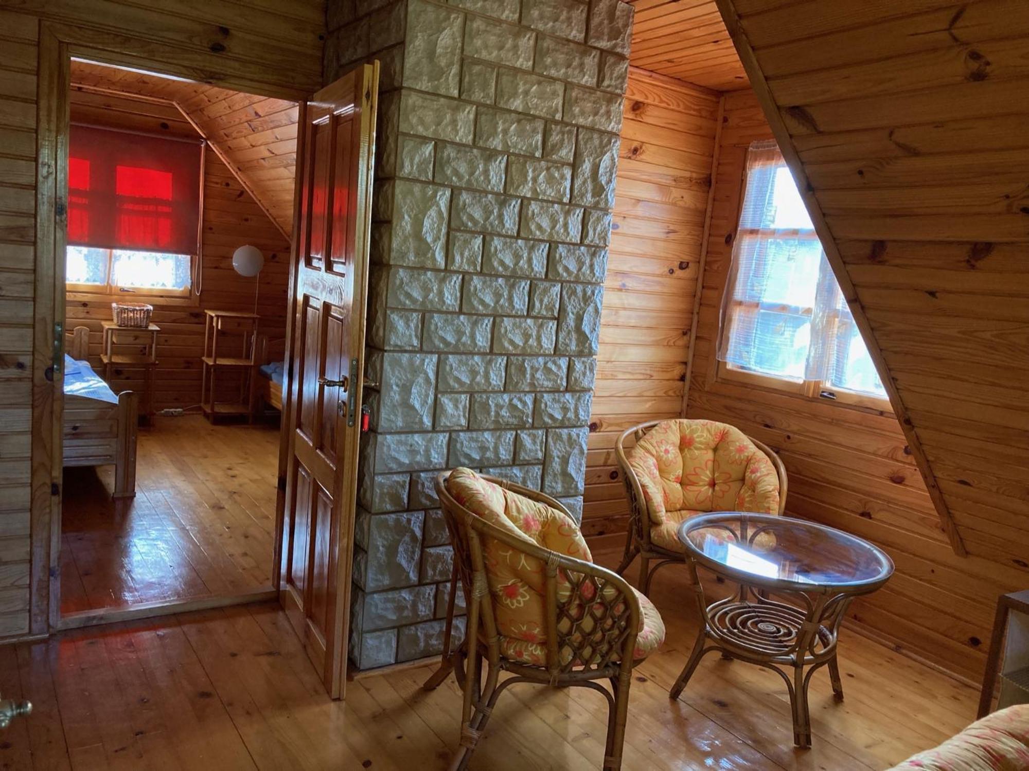 Urocza Chata Z Sauna W Bieszczadzkim Parku Krajobrazowym Bukowiec  Exterior photo