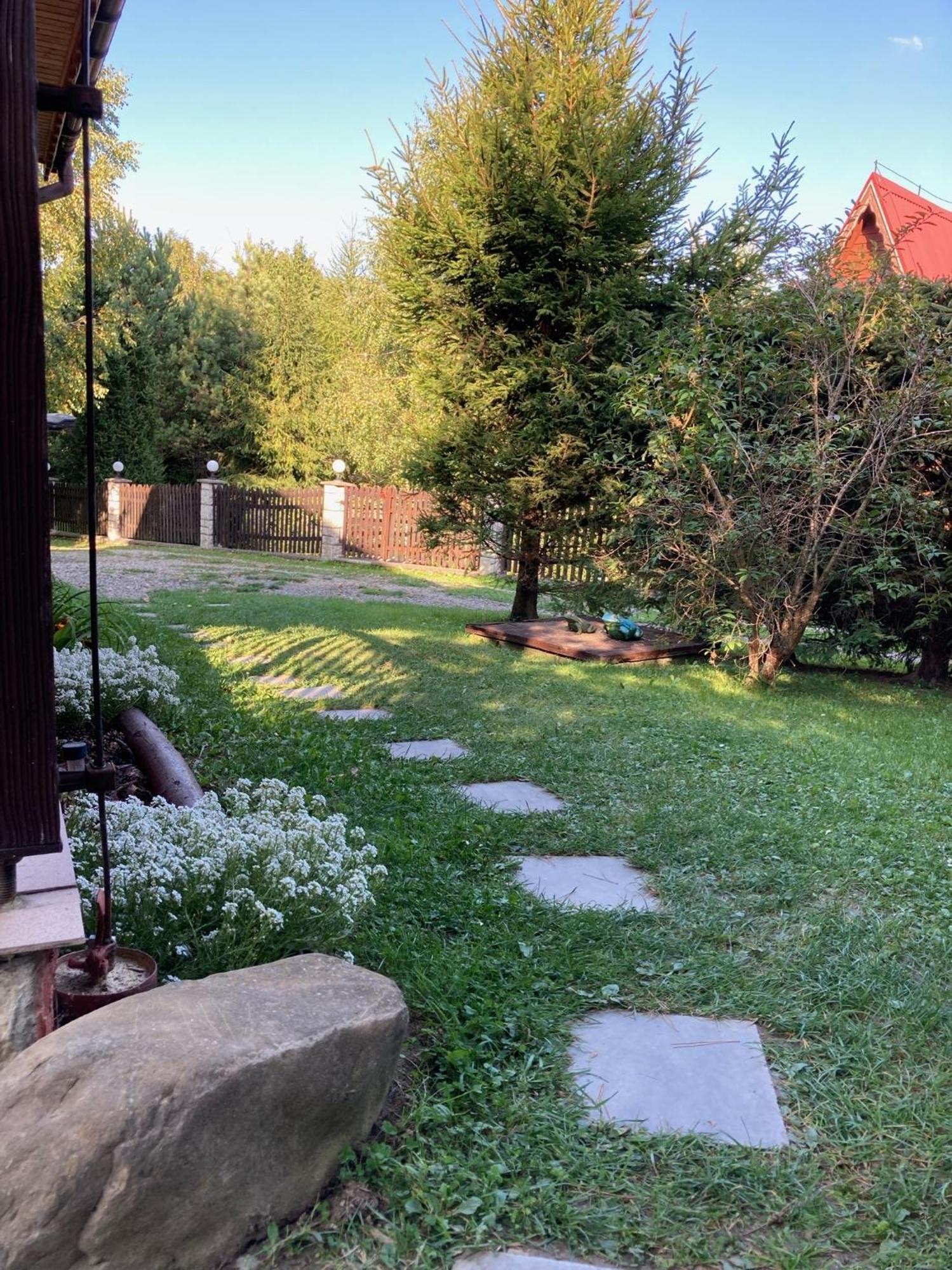 Urocza Chata Z Sauna W Bieszczadzkim Parku Krajobrazowym Bukowiec  Exterior photo